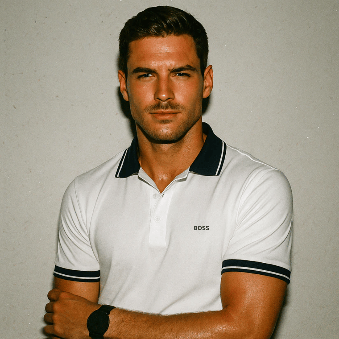 Premium Polo Shirt – Buy 1, Get 1 Free + FREE Premium Wristwatch