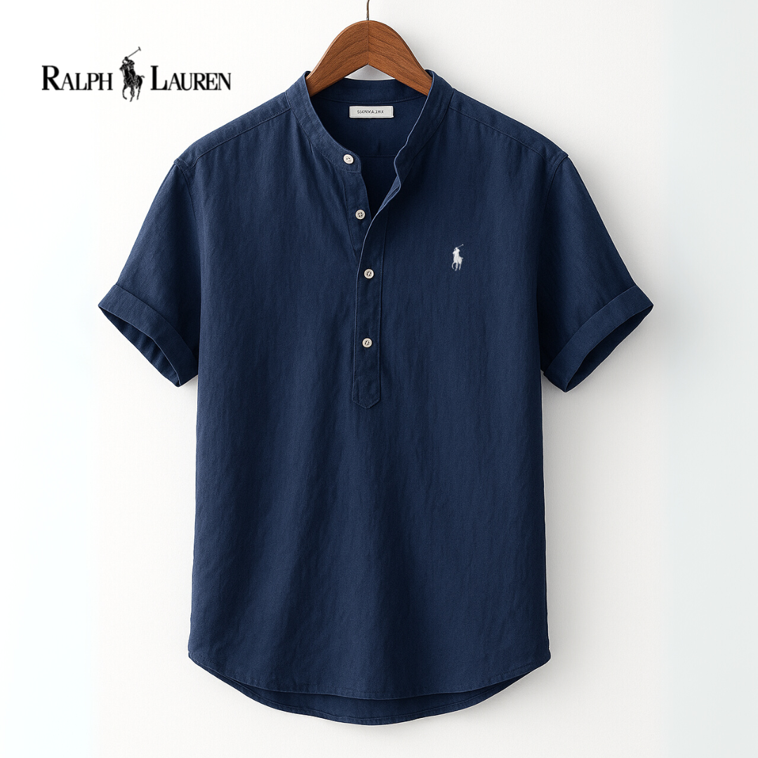 Summer Linen Shirt – Premium Men’s Style