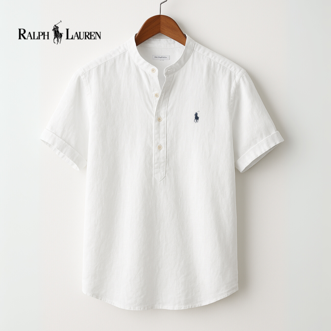 Summer Linen Shirt – Premium Men’s Style