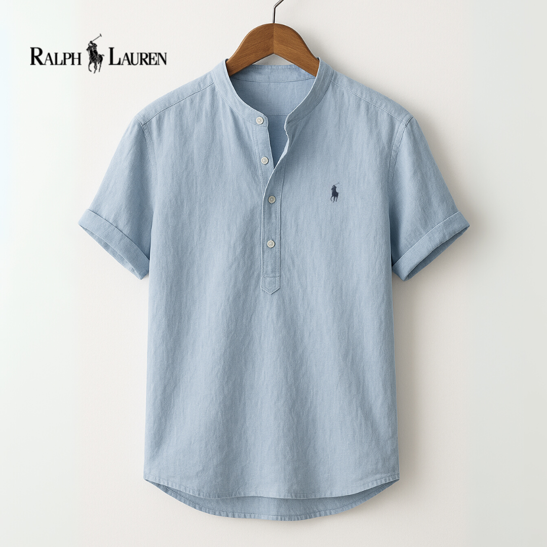 Summer Linen Shirt – Premium Men’s Style