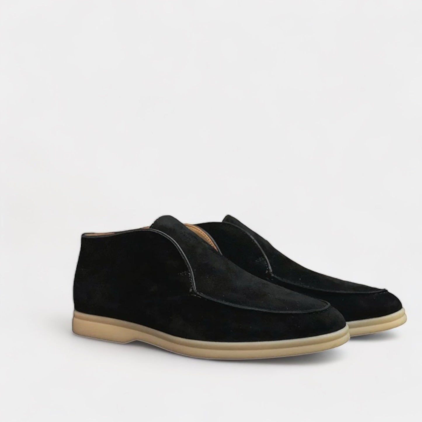 Homme Moderne CHAUSSURES EN DAIM