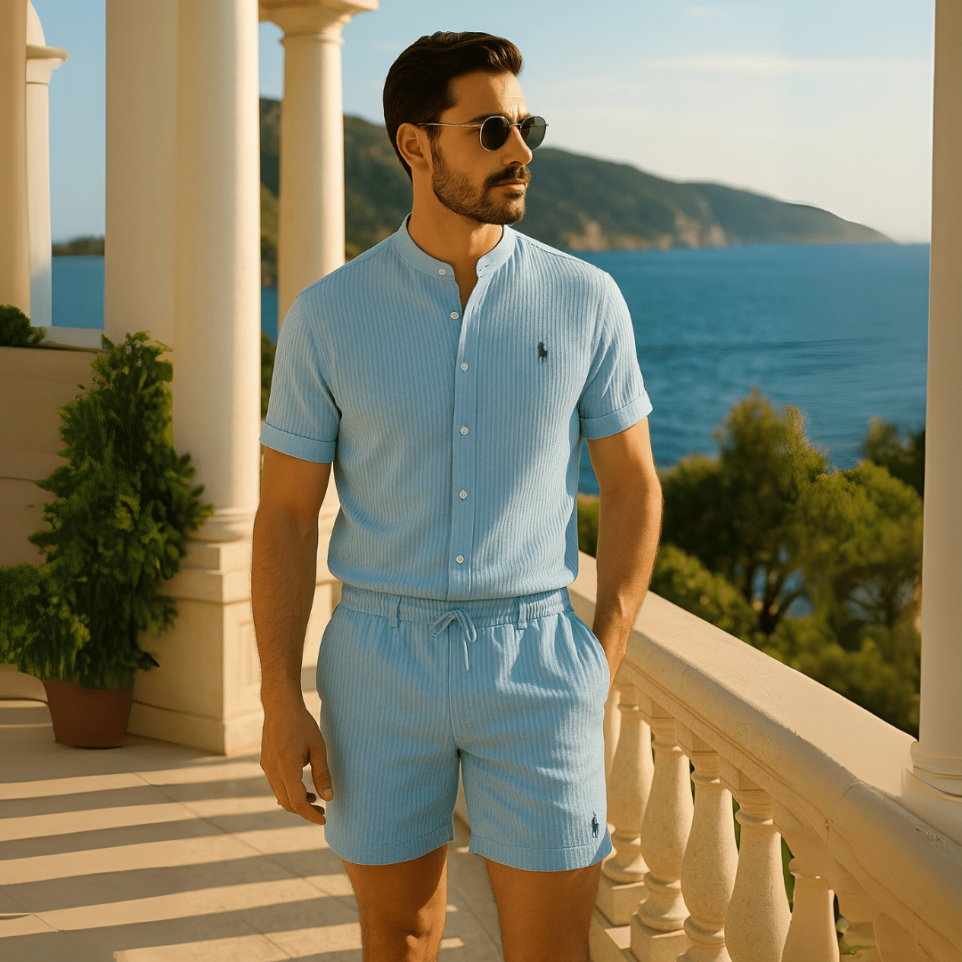 Premium Shirt & Shorts Set