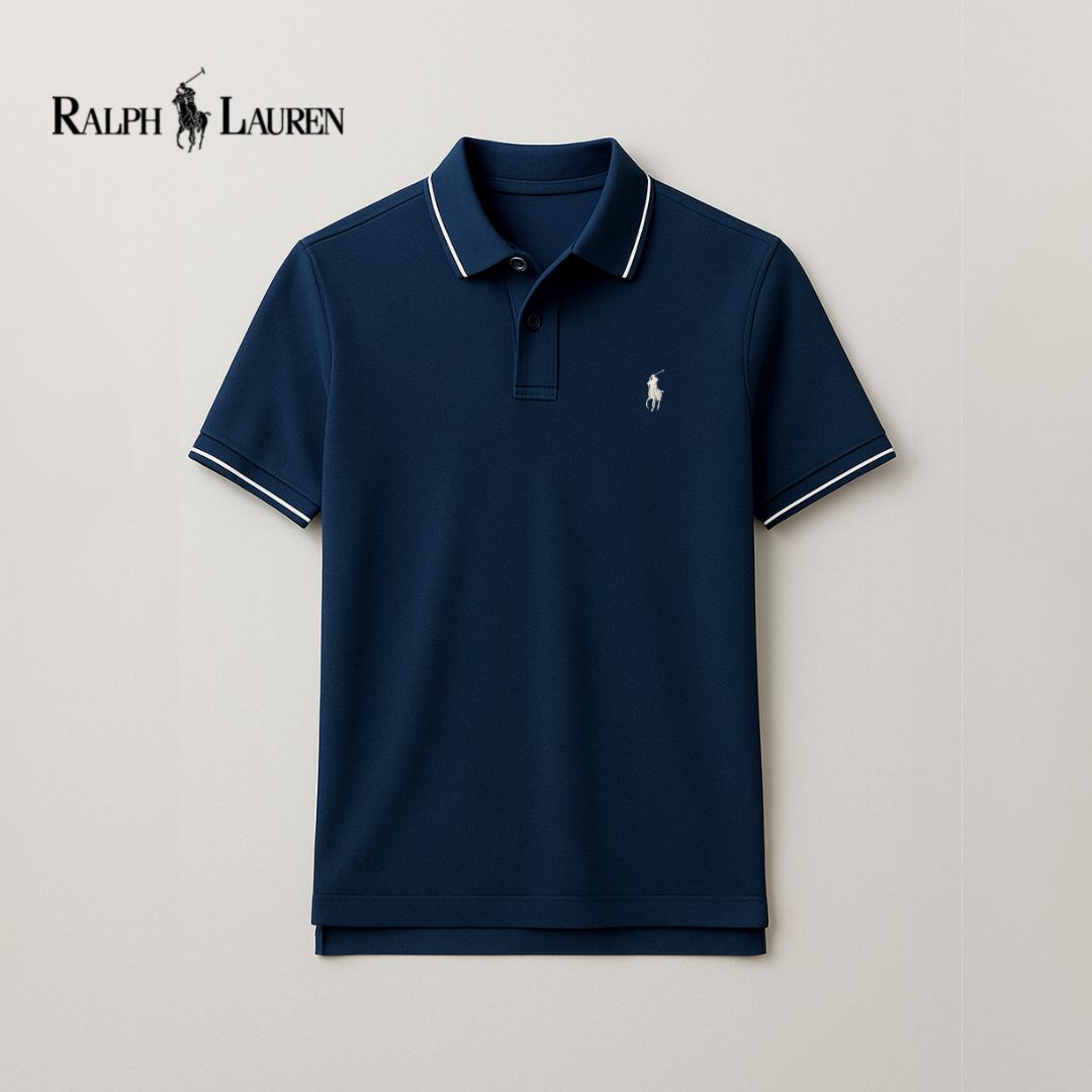 Premium Polo Shirt – Buy 1, Get 1 Free + FREE Premium Wristwatch