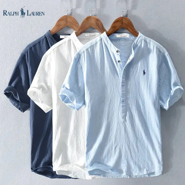 Summer Linen Shirt – Premium Men’s Style