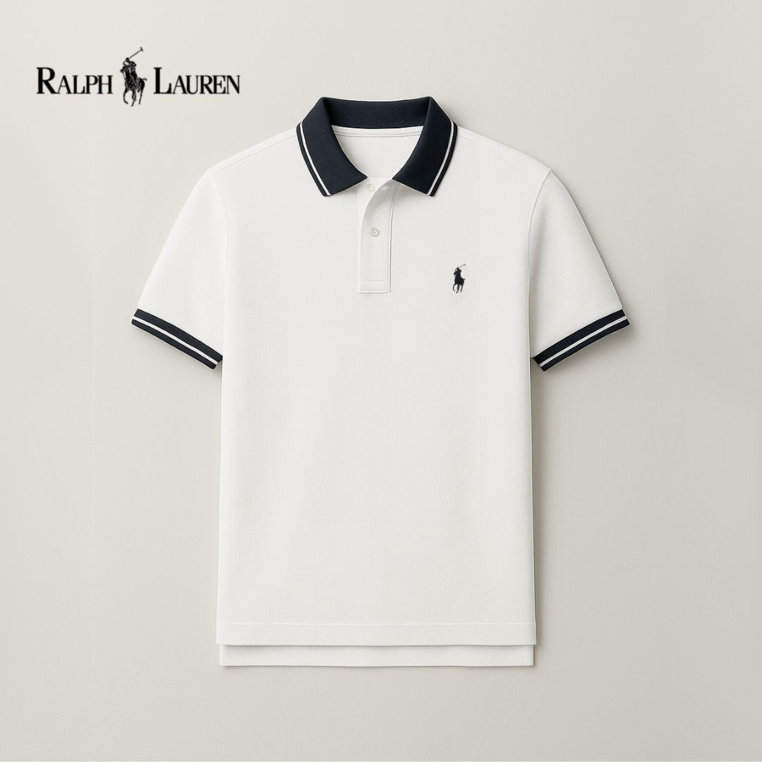 Premium Polo Shirt – Buy 1, Get 1 Free + FREE Premium Wristwatch
