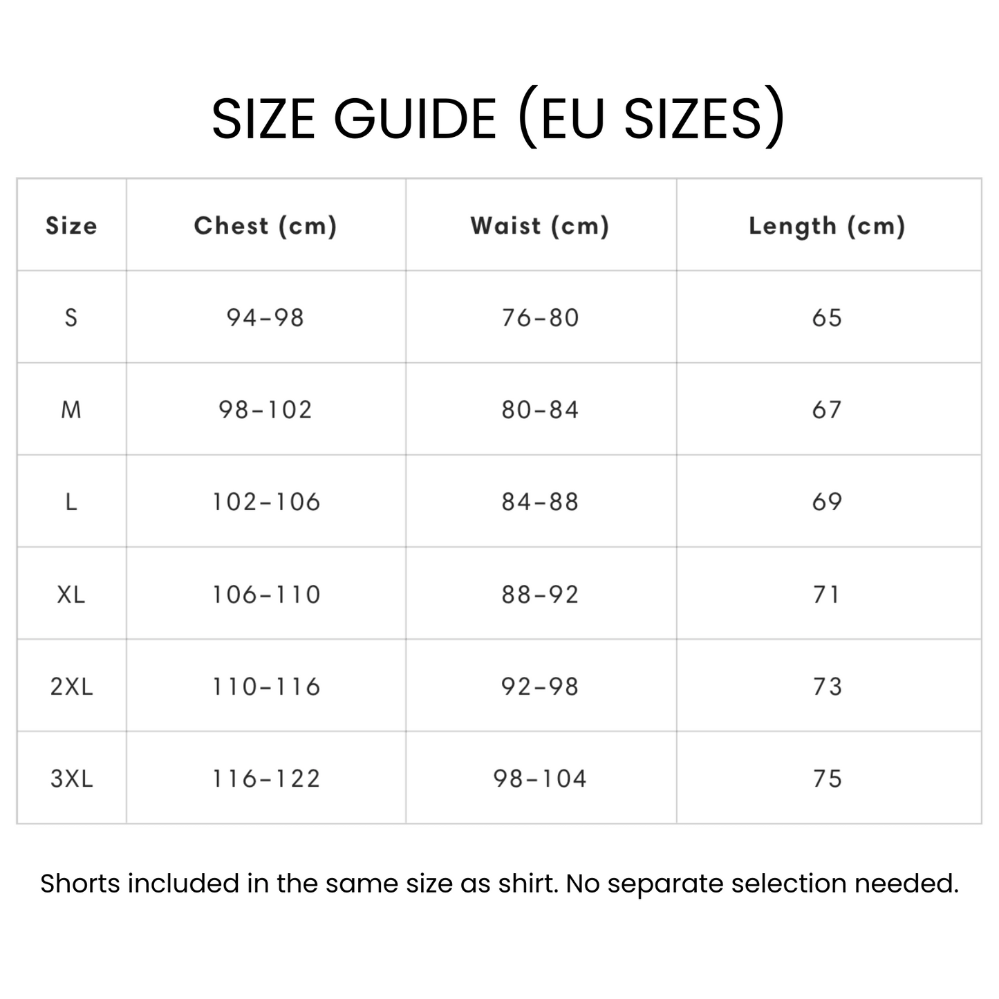 Premium Shirt & Shorts Set