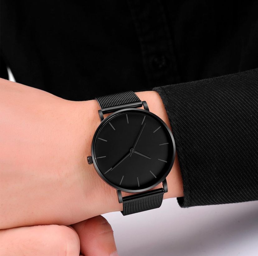 Premium Minimalist Watch