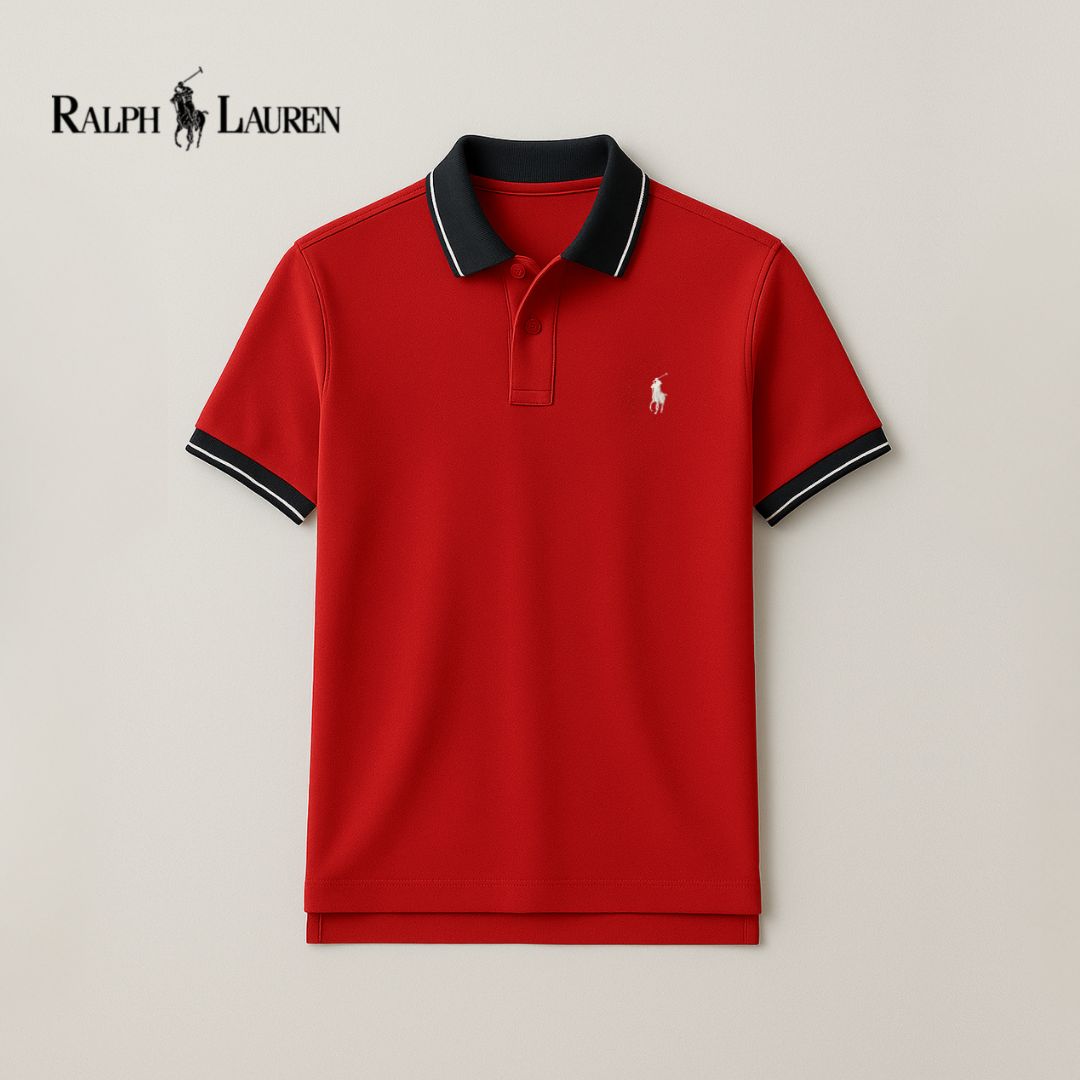 Premium Polo Shirt – Buy 1, Get 1 Free + FREE Premium Wristwatch