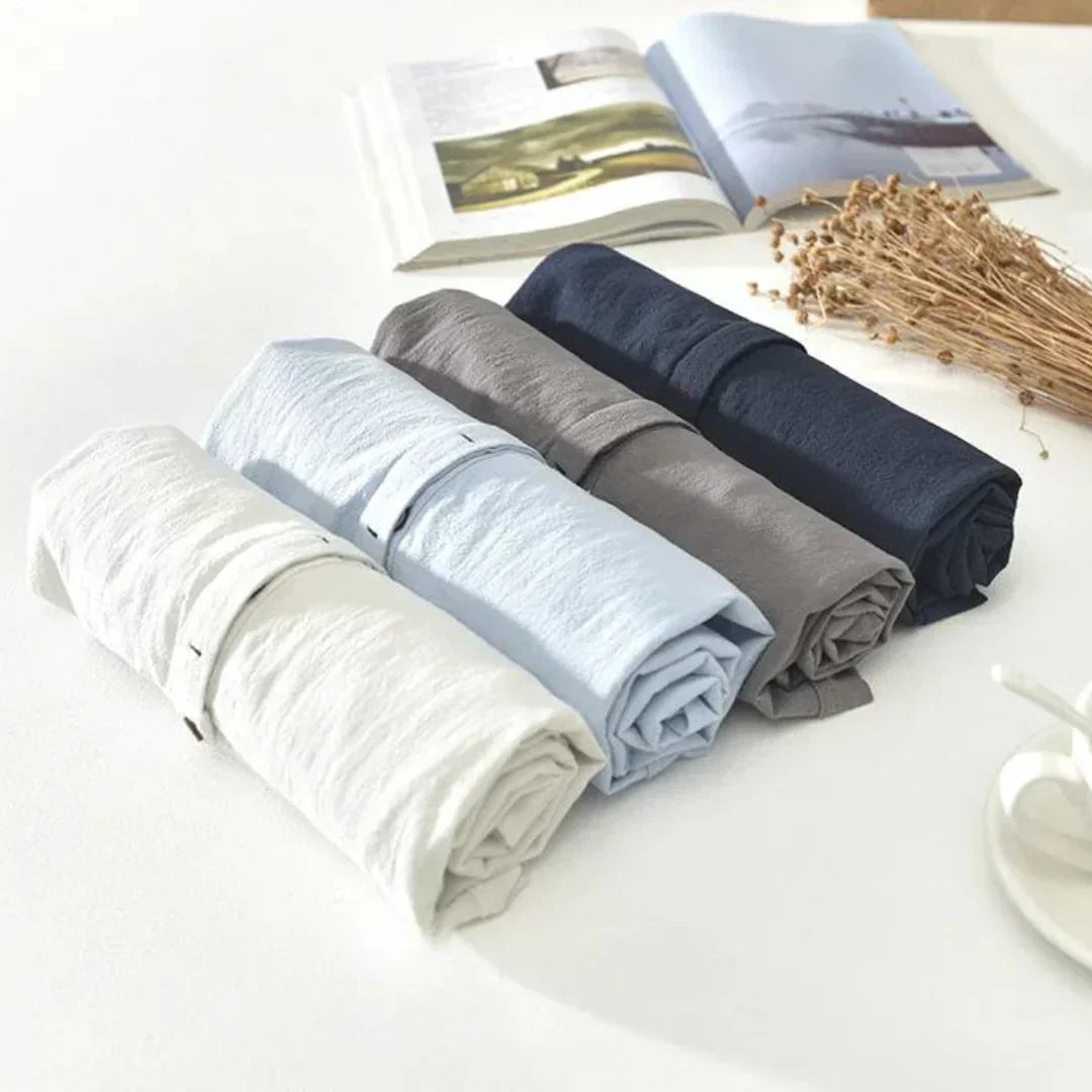 Summer Linen Shirt – Premium Men’s Style