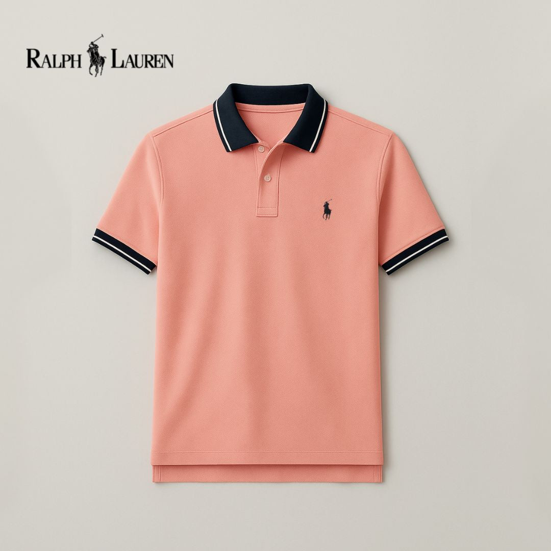 Premium Polo Shirt – Buy 1, Get 1 Free + FREE Premium Wristwatch