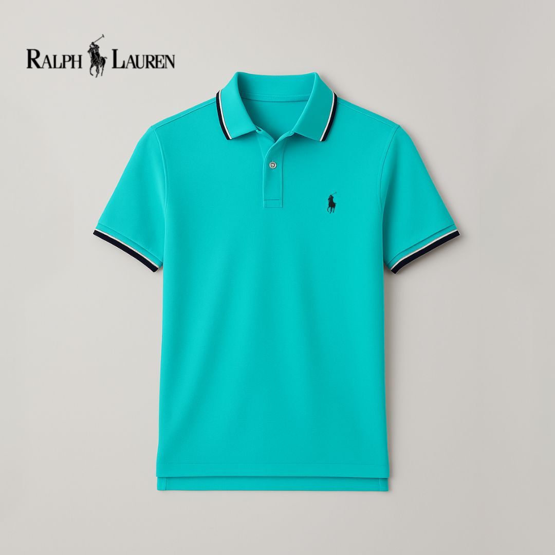 Premium Polo Shirt – Buy 1, Get 1 Free + FREE Premium Wristwatch