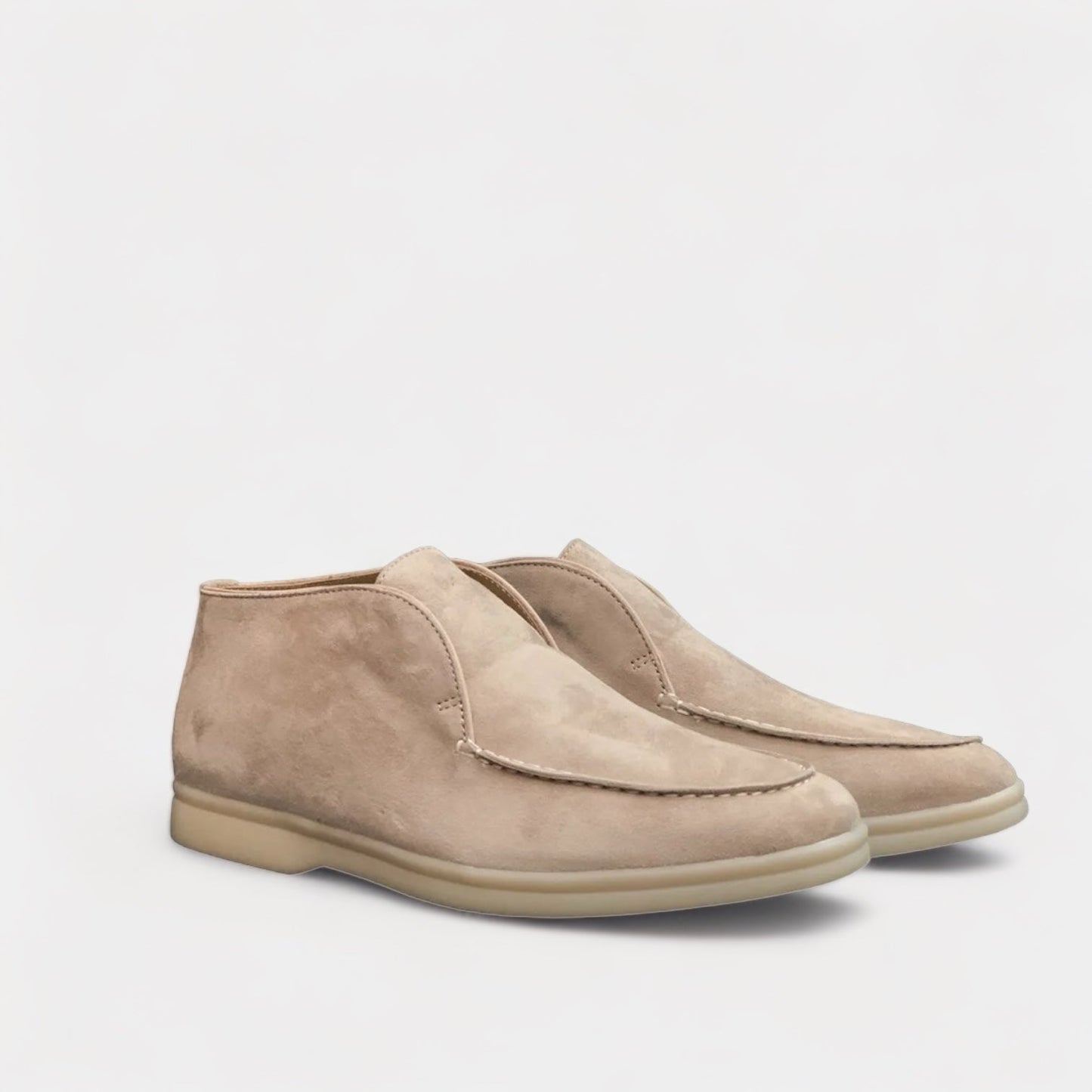 Homme Moderne CHAUSSURES EN DAIM