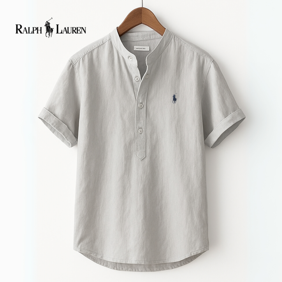 Summer Linen Shirt – Premium Men’s Style
