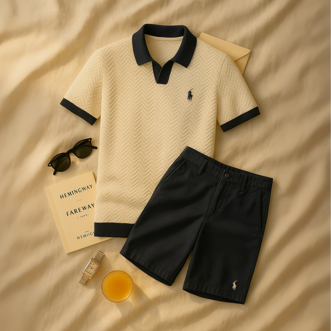 Complete Prestige Polo Set