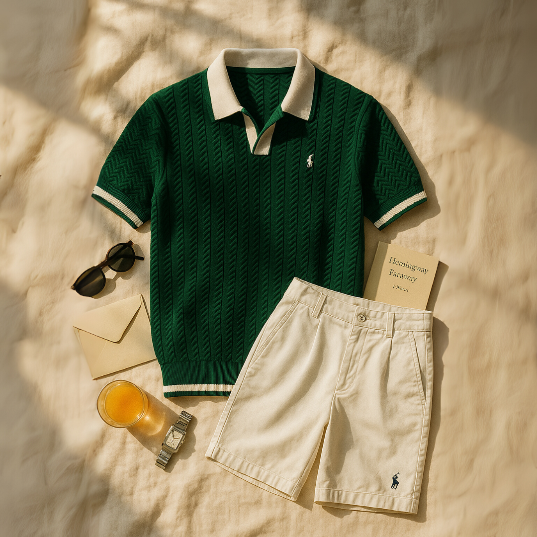 Complete Prestige Polo Set
