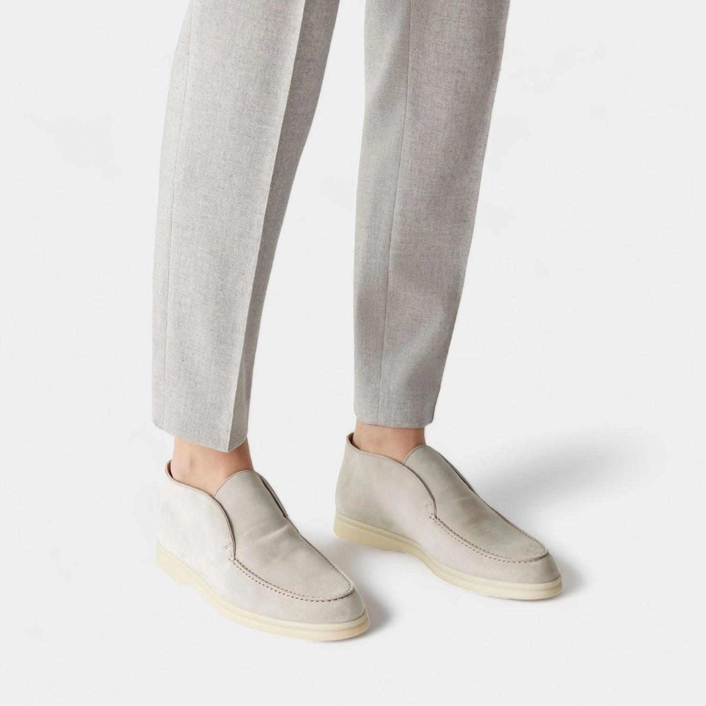 Homme Moderne CHAUSSURES EN DAIM