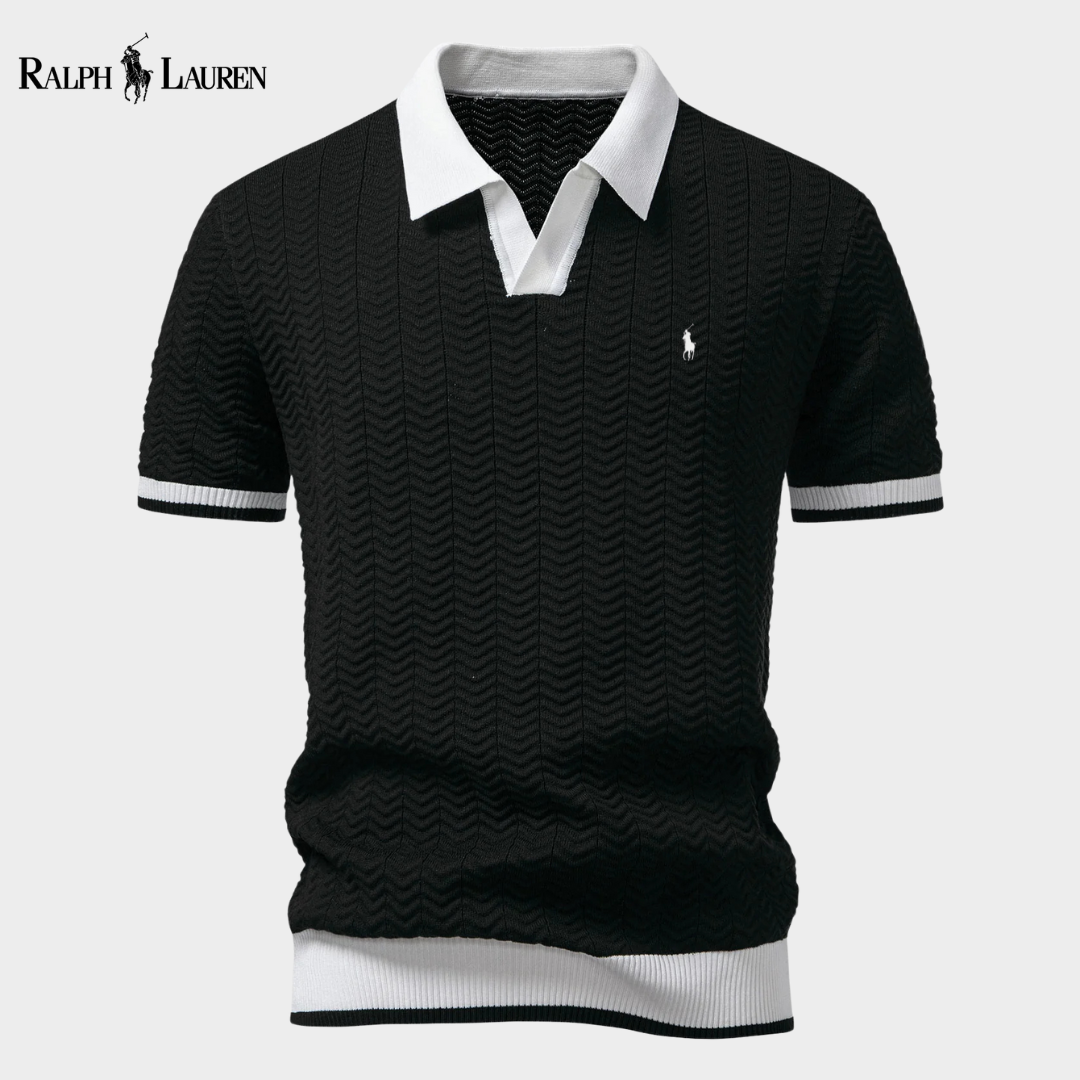 Prestige Contrast Polo