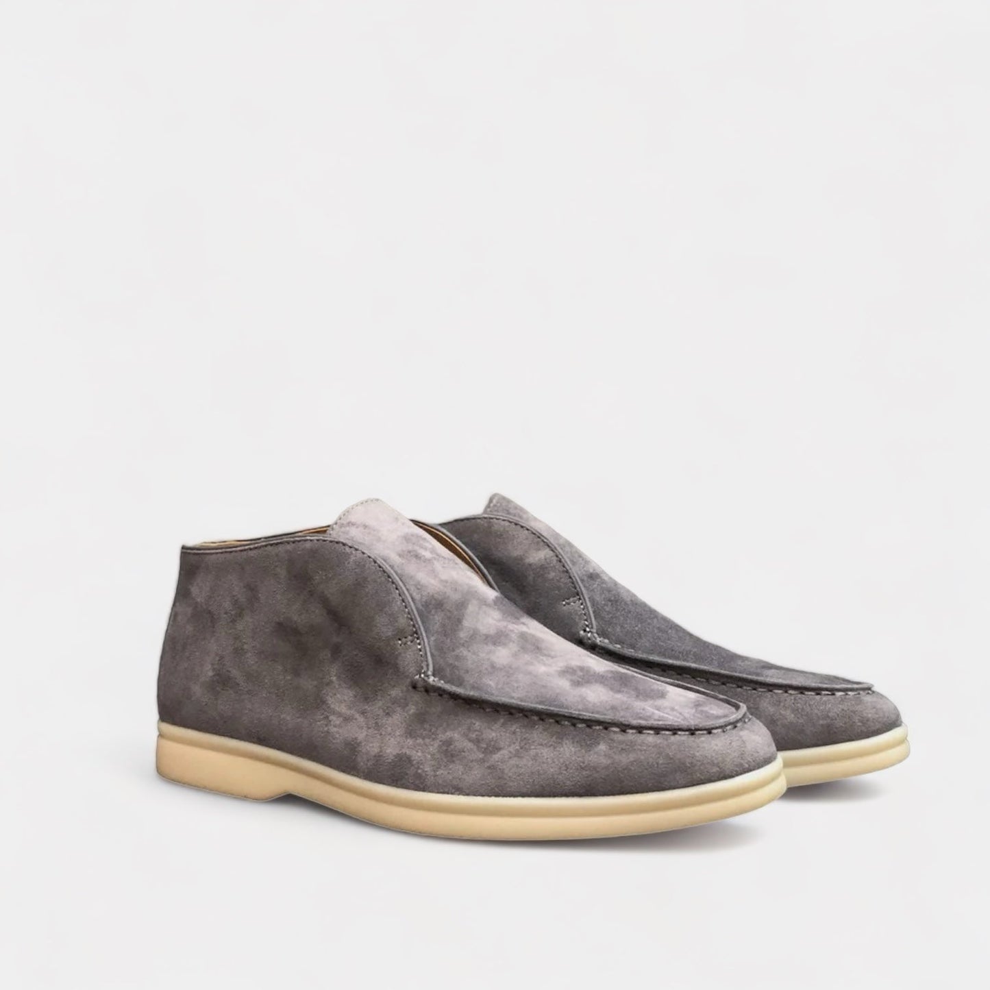 Homme Moderne CHAUSSURES EN DAIM