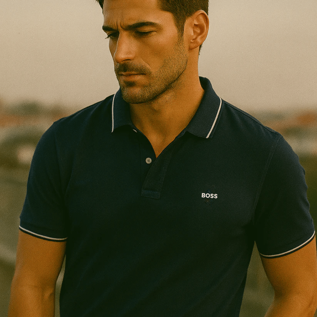 Premium Polo Shirt – Buy 1, Get 1 Free + FREE Premium Wristwatch