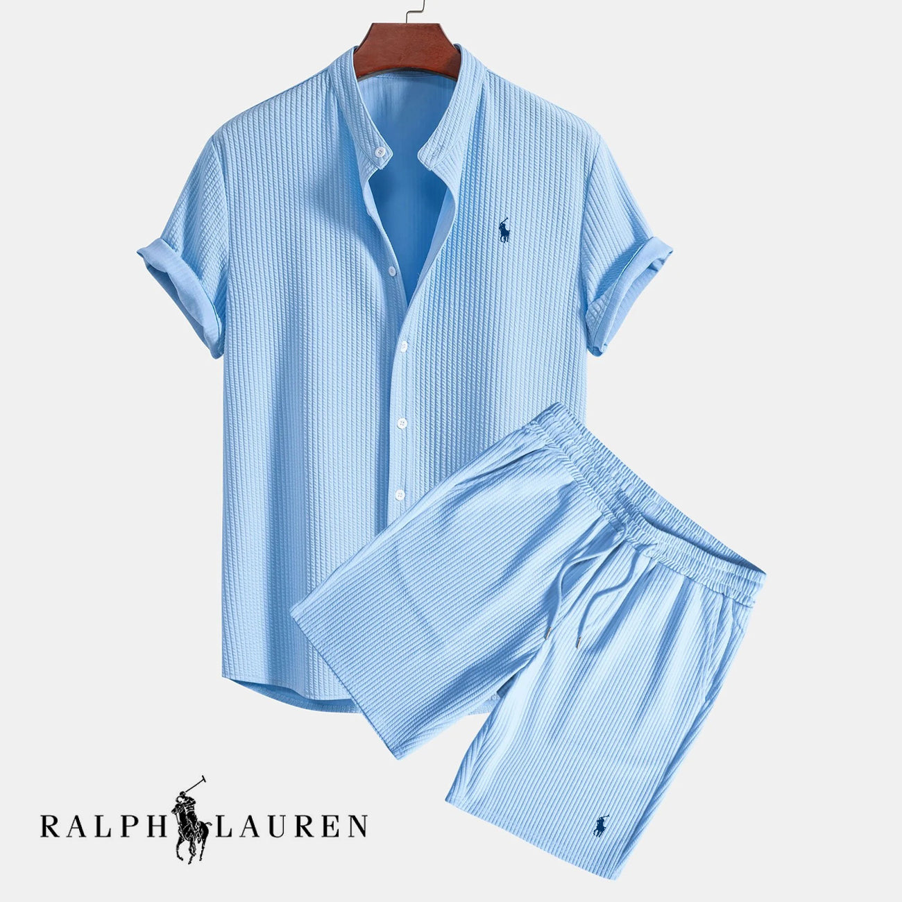 Premium Shirt & Shorts Set