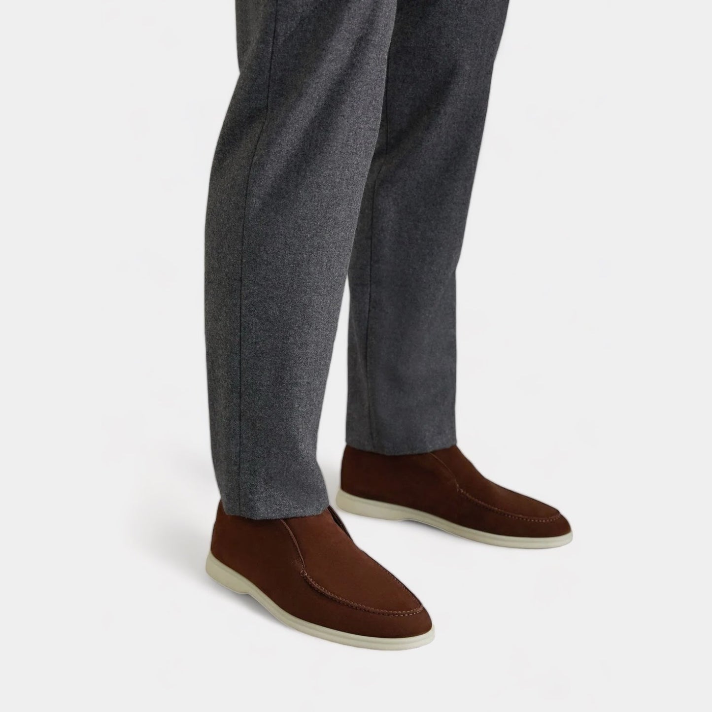 Homme Moderne CHAUSSURES EN DAIM