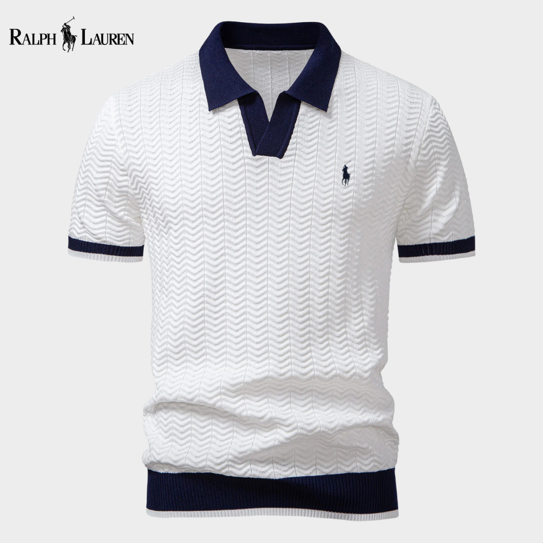 Prestige Contrast Polo
