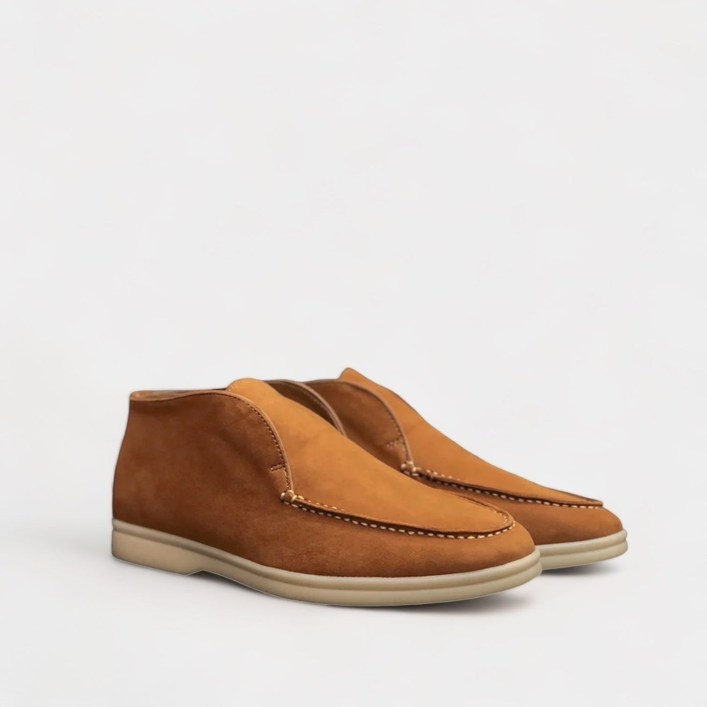Homme Moderne CHAUSSURES EN DAIM