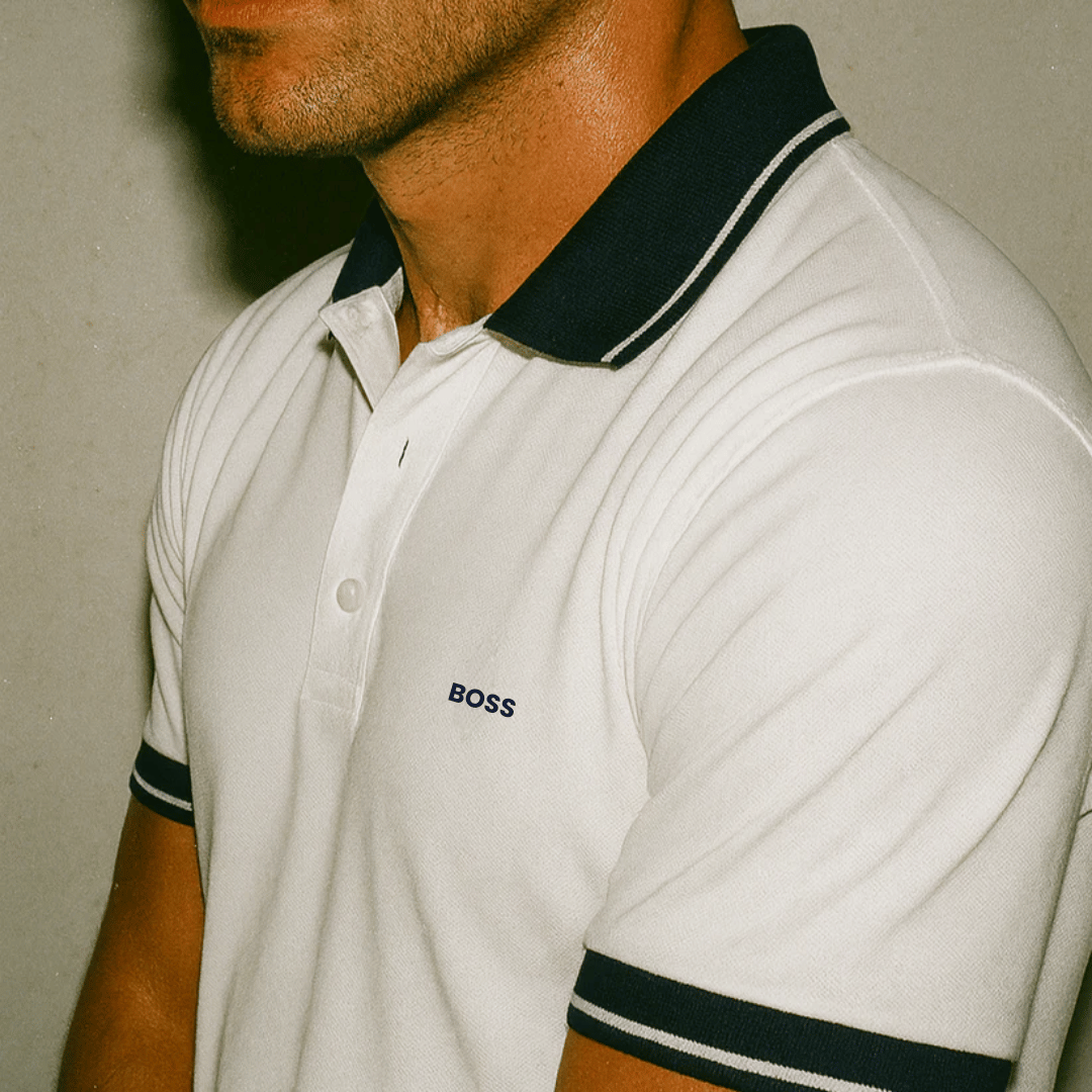 Premium Polo Shirt – Buy 1, Get 1 Free + FREE Premium Wristwatch