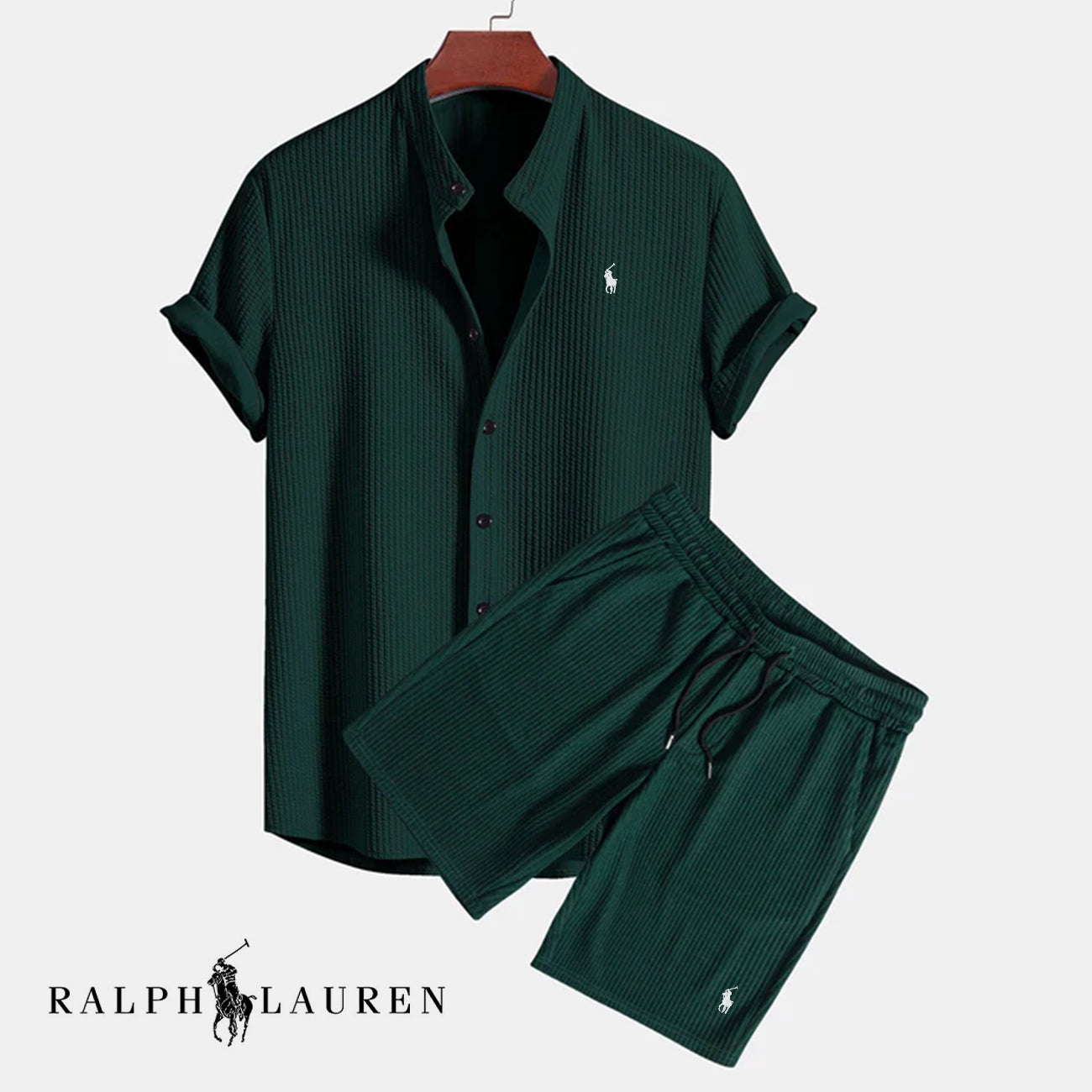 Premium Shirt & Shorts Set
