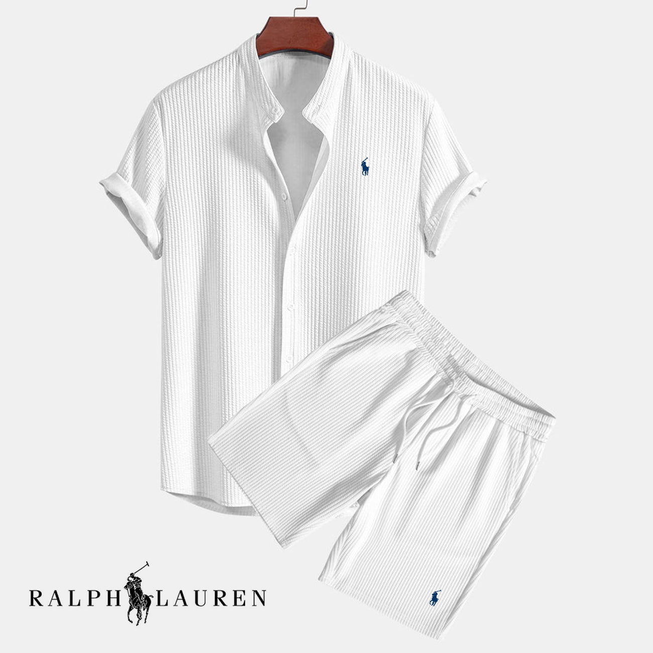 Premium Shirt & Shorts Set