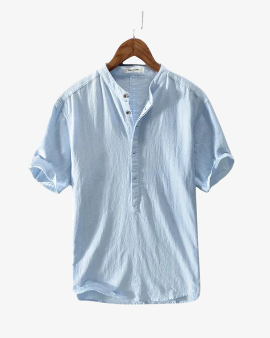 Summer Linen Shirt – Premium Men’s Style