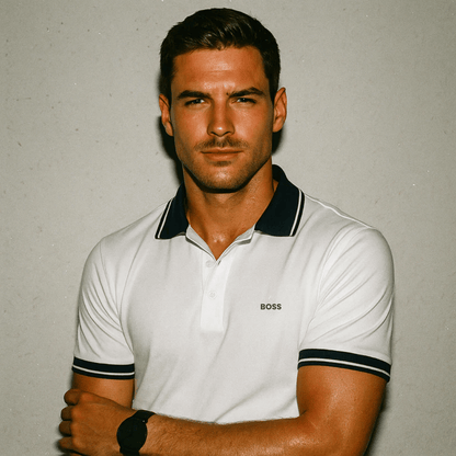Premium Polo Shirt – Buy 1, Get 1 Free + FREE Premium Wristwatch