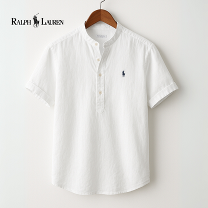 Summer Linen Shirt – Premium Men’s Style