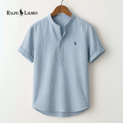 Summer Linen Shirt – Premium Men’s Style