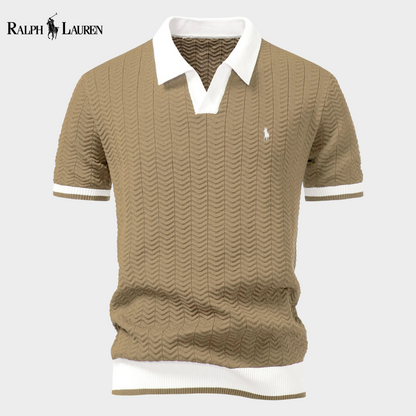 Prestige Contrast Polo