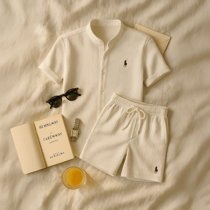 Premium Shirt & Shorts Set