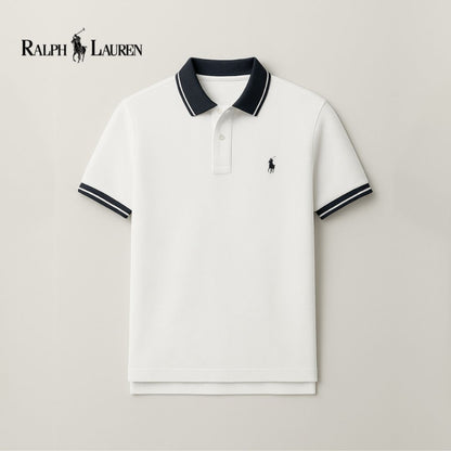 Premium Polo Shirt – Buy 1, Get 1 Free + FREE Premium Wristwatch