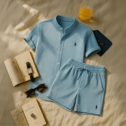 Premium Shirt & Shorts Set