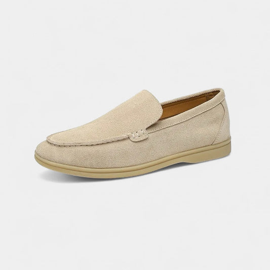 Modern Man SUEDE LOAFERS