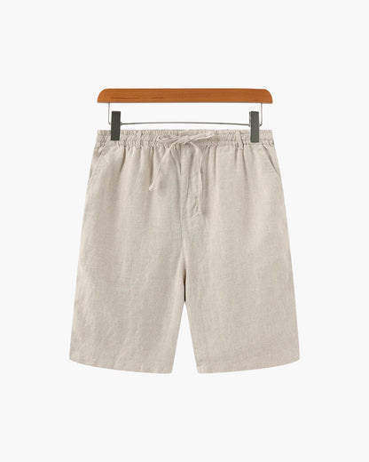 Casablanca – Premium Linen Shorts