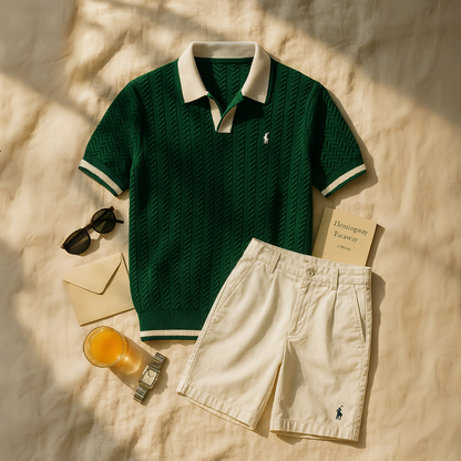 Complete Prestige Polo Set
