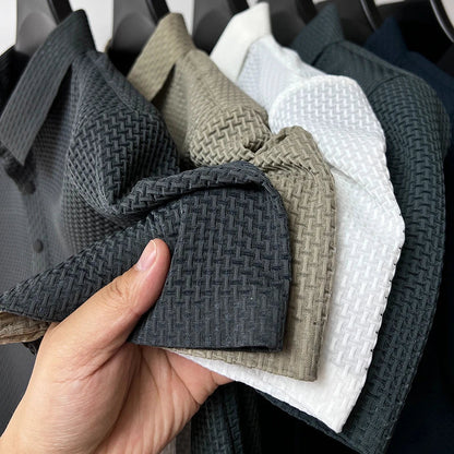 Premium Silk Polo Shirt – Buy 1, Get 1 Free + FREE Premium Wristwatch