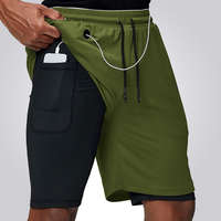 Green Shorts