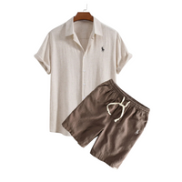 Beige & Coffee