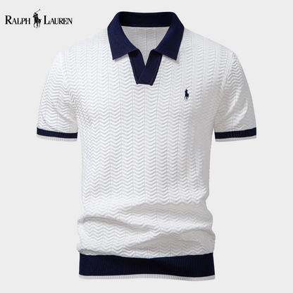 Prestige Contrast Polo