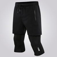 Black Shorts