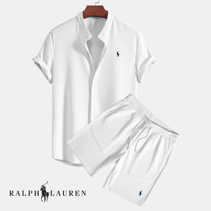 Premium Shirt & Shorts Set